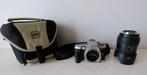 Minolta Dynax 5 & 28-135mm Objectief, Audio, Tv en Foto, Fotocamera's Analoog, Ophalen of Verzenden, Gebruikt, Spiegelreflex, Minolta