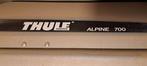 Thule dakkoffer Alpine 700, Ophalen, Gebruikt