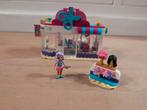 LEGO Friends 41391 - Heartlake City kapsalon, Ophalen of Verzenden, Zo goed als nieuw, Complete set, Lego