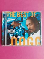 Snoop Dogg. Best Of, Ophalen of Verzenden, 2000 tot heden, Zo goed als nieuw