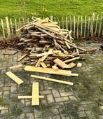 Gratis Brandhout Af te Halen, Doe-het-zelf en Verbouw, Hout en Planken, Ophalen, Gebruikt, Minder dan 25 mm, Overige typen