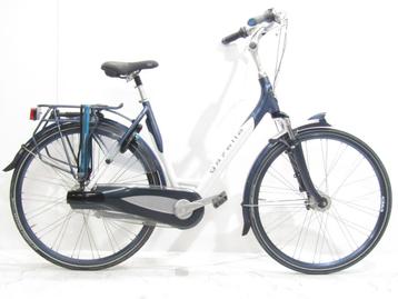 Gazelle Montreux blauw dames 53cm 28inch beschikbaar voor biedingen