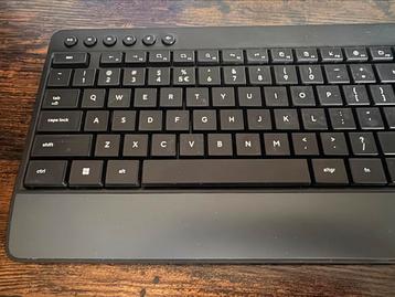 Trust Trezo draadloos silent typing toetsenbord | als nieuw beschikbaar voor biedingen
