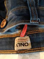 Only Dames Jeans Blauw Maat W28, Only, Blauw, Ophalen of Verzenden, Zo goed als nieuw