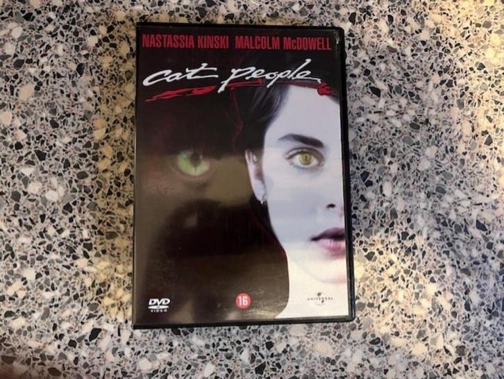 Cat People, Cd's en Dvd's, Dvd's | Klassiekers, Zo goed als nieuw, Ophalen of Verzenden