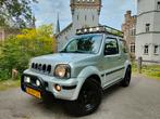 Suzuki Jimny 1.3 JLX 4x4 / roofrek-trapje / apk 7-2026 / NAP, 4 cilinders, 4 stoelen, Metallic lak, Origineel Nederlands