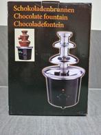 Chocolade fontein, Huis en Inrichting, Keuken | Keukenbenodigdheden, Ophalen, Nieuw