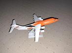TNT vliegtuig voor de verzamelaar scala 1:120, Verzamelen, Luchtvaart en Vliegtuigspotten, Zo goed als nieuw, Ophalen