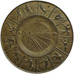 Onbekend - Wandbord, 1928 : Olympische Zomerspelen Amsterdam, Ophalen of Verzenden