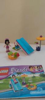 lego friends glijbaan, Ophalen of Verzenden, Zo goed als nieuw
