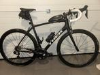 TREK Domane SL 7 2017/2018, 28 inch, Gebruikt, Carbon, Heren
