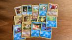 74 vintage pokemon kaarten, Hobby en Vrije tijd, Verzamelkaartspellen | Pokémon, Ophalen of Verzenden, Zo goed als nieuw, Meerdere kaarten
