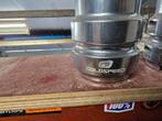 Wielklossen 50 mm as 120 mm., Sport en Fitness, Karting, Ophalen of Verzenden, Zo goed als nieuw, Onderdelen Kart