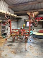 Fella TH 520 schudder, Ophalen, Weidebouw