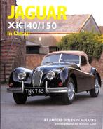 Jaguar XK140/150 in detail, Boeken, Verzenden, Nieuw, Overige merken, Andres Ditlev Clausager