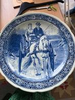 Royal Boch Delfts blauw schaal, Antiek en Kunst, Ophalen of Verzenden