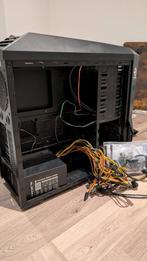 PC Behuizing met 600W Voeding, Computers en Software, Computerbehuizingen, Ophalen, Gebruikt