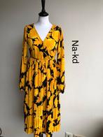 Nikkie Jurk  {mt: 32} 5968-12,6, Kleding | Dames, Nikkie, Zwart, Nikkie, Ophalen of Verzenden