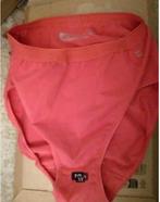 NIEUWE TENCATE ten cate Hoge taille Slip Roze L, Tencate, Verzenden, Roze, Slip