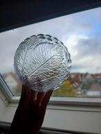 6 glazen schaaltjes met slabladmotief, Pasabahce, Antiek en Kunst, Antiek | Glas en Kristal, Ophalen of Verzenden
