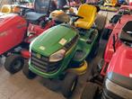 John Deere X135R Zitmaaier, Maaier