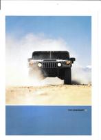 HUMMER H1,  2003, Ophalen of Verzenden, Zo goed als nieuw, Overige merken
