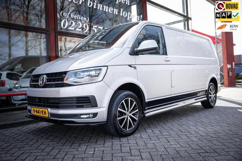 Volkswagen Transporter 2.0 TDI Highline 150pk DSG aut. Editi, Auto's, Bestelauto's, Bedrijf, Te koop, ABS, Achteruitrijcamera
