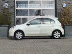 Nissan MICRA 1.2 DIG-S 5DRS. CLIMA - NAVI - CRUISE - PDC ORG, Voorwielaandrijving, Euro 5, Gebruikt, 1198 cc