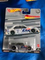 Hot wheels Mercedes c class dtm toering car, Nieuw, Ophalen of Verzenden, Auto