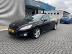 Peugeot 508 1.6 THP Allure, Auto's, Peugeot, Euro 5, Gebruikt, Bruin, Leder en Stof
