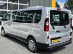 Renault Trafic Passenger 1.6 dCi Grand Expression Energy BTW, Auto's, Renault, Voorwielaandrijving, Stof, Gebruikt, 2000 kg