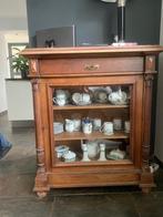 Kast met la  (hout), Ophalen, Gebruikt, Eikenhout, 1 of 2 laden