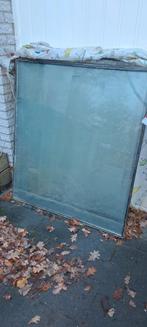Gratis 4 ramen (dubbelglas), Ophalen, 80 tot 120 cm, Gevelraam of Ruit, Dubbelglas