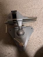 Topcraft Mobiele Bankschroef - Zonder Zuignap, Ophalen of Verzenden, Gebruikt