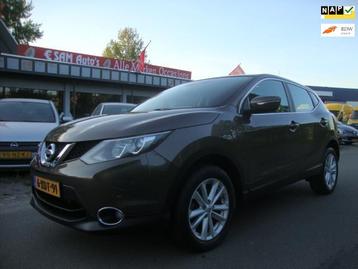 Nissan Qashqai 1.2 Acenta ( 6 VER Airco ) beschikbaar voor biedingen