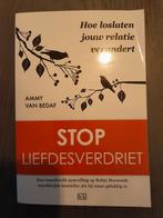 Nieuw boek stop liefdesverdriet, Ophalen, Nieuw, Sociale psychologie