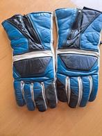 Lederen motor handschoenen, Motoren, Ophalen of Verzenden