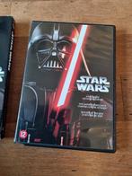 Vintage Star Wars trilogie dvd box return jedi Empire, Cd's en Dvd's, Vanaf 12 jaar, Ophalen of Verzenden, Gebruikt, Boxset