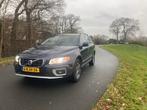 Volvo XC70 D4 Nordic, 2.0L5 cilinder 2013 Blauw, Auto's, Voorwielaandrijving, Euro 5, Navigatiesysteem, Zwart