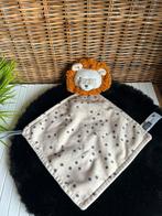 Prenatal knuffeldoekje leeuw knuffeldoek knuffel, Ophalen of Verzenden, Zo goed als nieuw, Overige typen