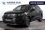 Volkswagen Tiguan 1.5 eTSI 150 PK Life Edition - DSG Automaa, Auto's, Volkswagen, 12 maanden, Euro 6, 4 cilinders, Zwart