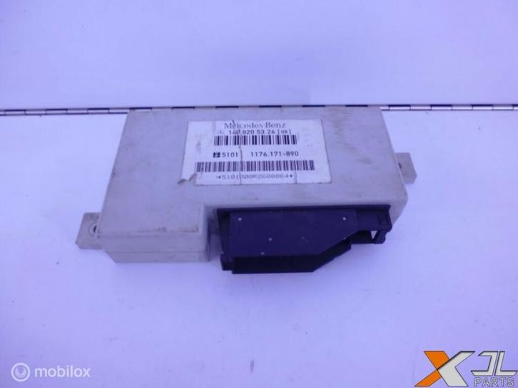 S-KLASSE W140 RELAIS MODULE EDW A1408205326, Auto-onderdelen, Elektronica en Kabels, Gebruikt, Ophalen of Verzenden