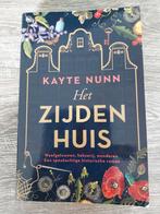 Kayte Nunn - Het zijden huis - sprookjesachtig & historisch, Boeken, Ophalen of Verzenden, Zo goed als nieuw
