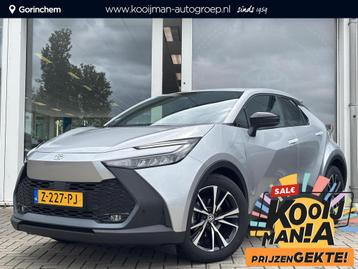 Toyota C-HR 1.8 Hybrid 140 Dynamic beschikbaar voor biedingen