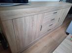 Dressoir, Huis en Inrichting, Ophalen, 150 tot 200 cm, Eikenhout, Zo goed als nieuw