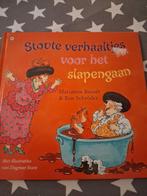 boek stoute verhaaltjes voor het slapengaan- marianne busser, Ophalen of Verzenden, Gelezen, Fictie algemeen, Voorleesboek