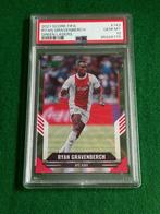 Ryan Gravenberch #143 Ajax /5 Green Lasers 2021-22 Panini Sc, Ophalen of Verzenden, Ajax, Poster, Plaatje of Sticker