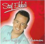 Stef Ekkel – Een Koffer Vol Dromen CD, Verzenden, Zo goed als nieuw, Pop