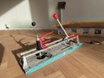 Tegelsnijder 400mm - Handig voor tegelwerk!, Ophalen, Gebruikt