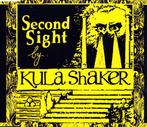 Kula Shaker – Second Sight PROMO CD Single 2007 💿, 1 single, Verzenden, Zo goed als nieuw, Rock en Metal